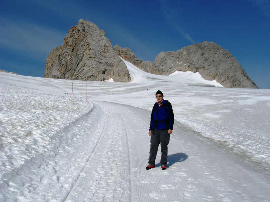 Albert Gletscher