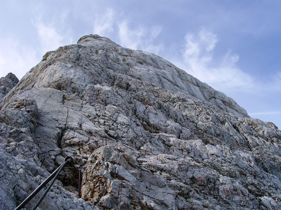 Klettersteig B