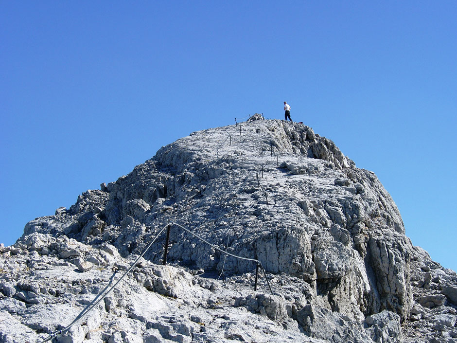 Klettersteig A/B