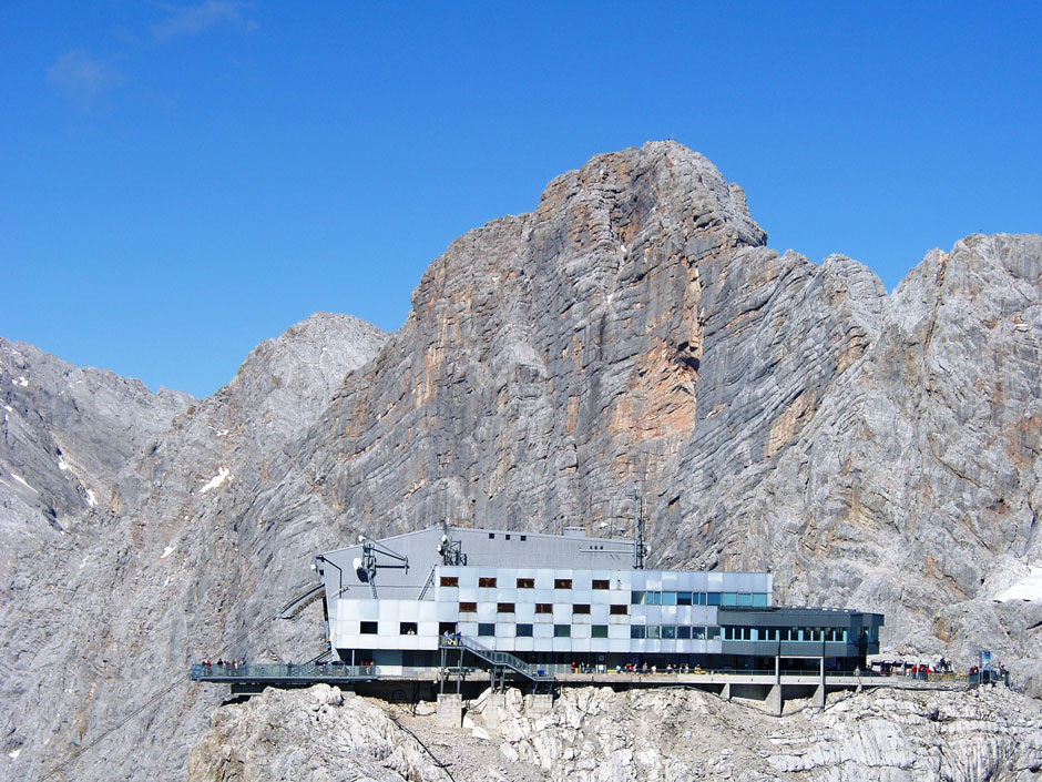 Bergstation Hunerkogel