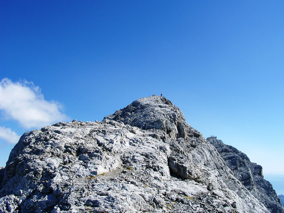 Klettersteig A/B