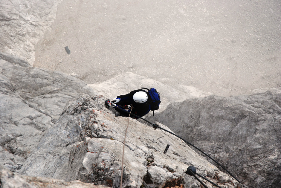 Albert in der Schlusswand (D)