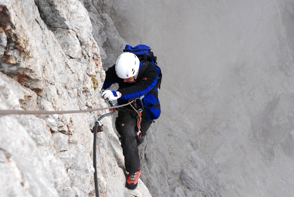 Albert in der Schlusswand (D)