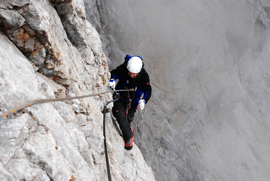 Albert in der Schlusswand (D)