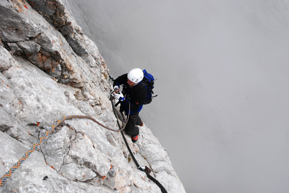 Albert in der Schlusswand (D)