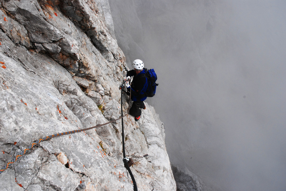 Albert in der Schlusswand (D)