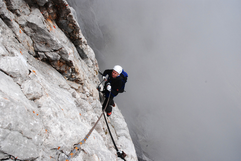 Albert in der Schlusswand (D)