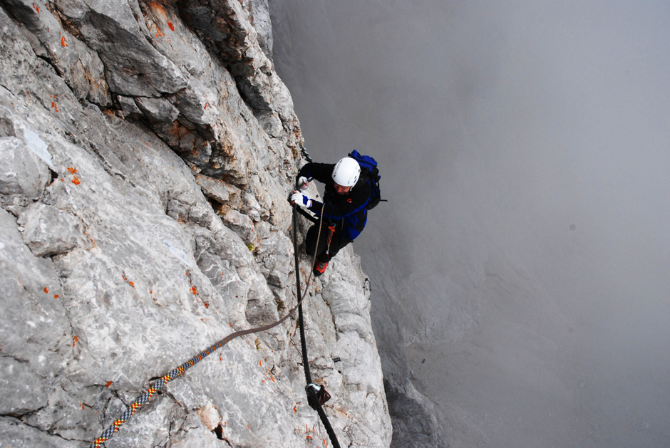 Albert in der Schlusswand (D)