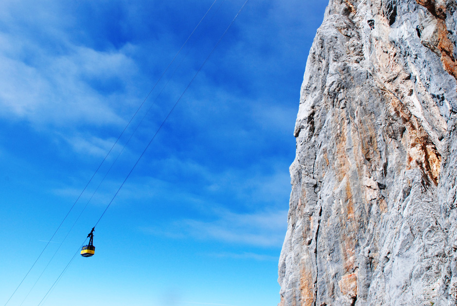 Dachstein Gletscherbahn