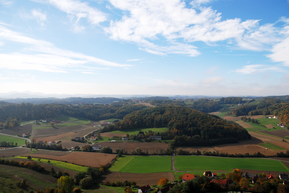 Ausblick vom Felsband