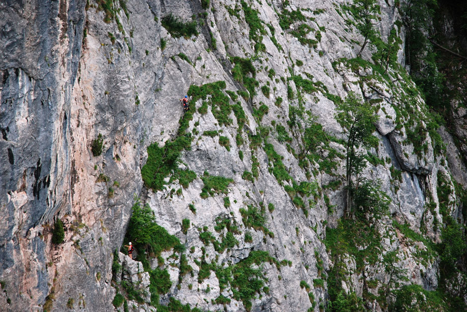 Blick vom Gipfel