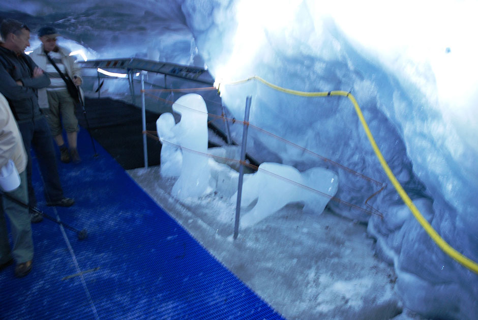 Gletscherpalast