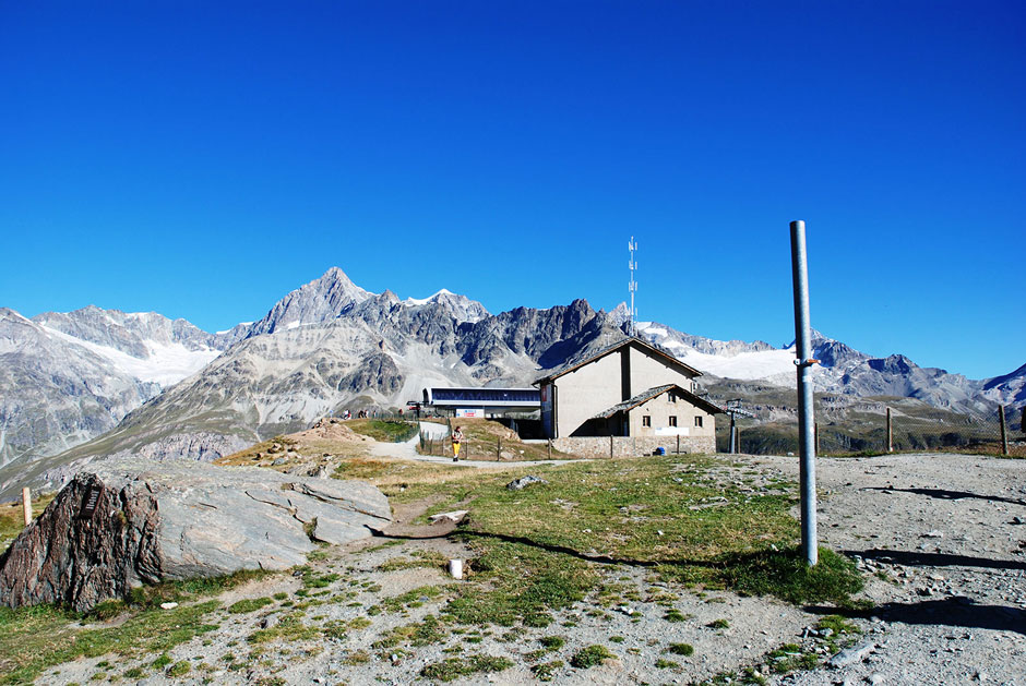 Bergstation Schwarzsee