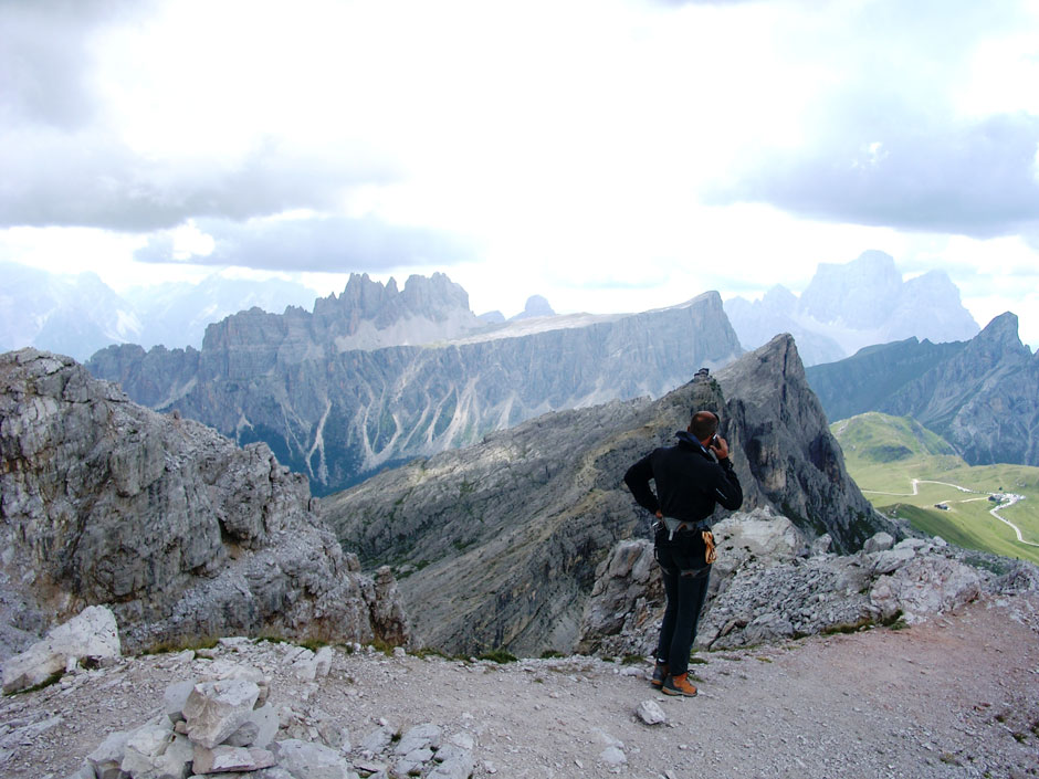 Crode de Lago - Peluno