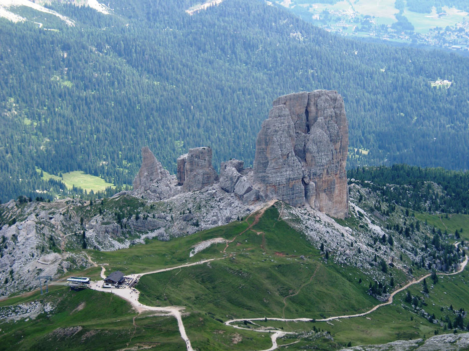 Cinque Torri