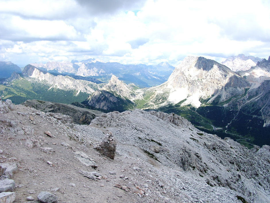 Passo di Valparola