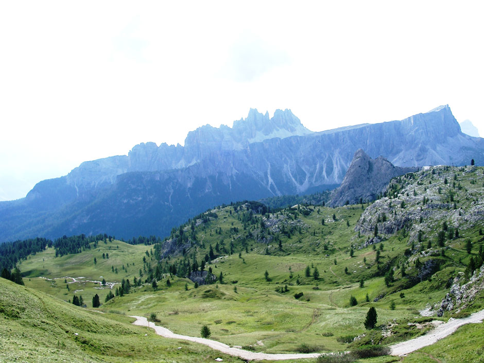 Croda de Lago