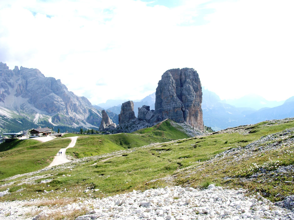 Cinque Torri