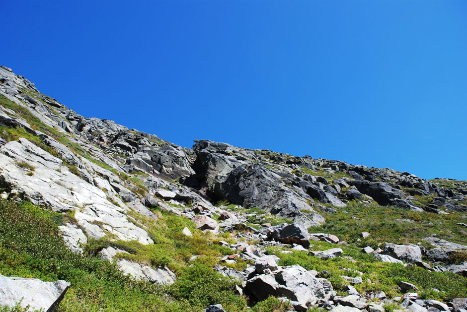 Umgehung des Henderson Ridge