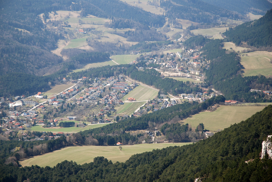 Grünbach am Schneeberg