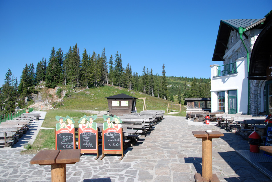 Raxalpen Berggasthof