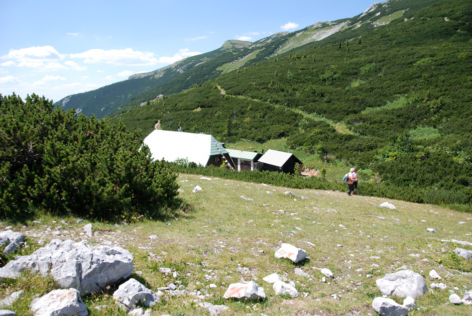 Neue Seehütte