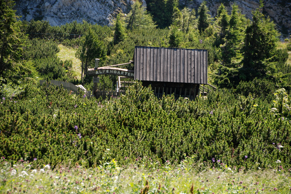 Alpengarten