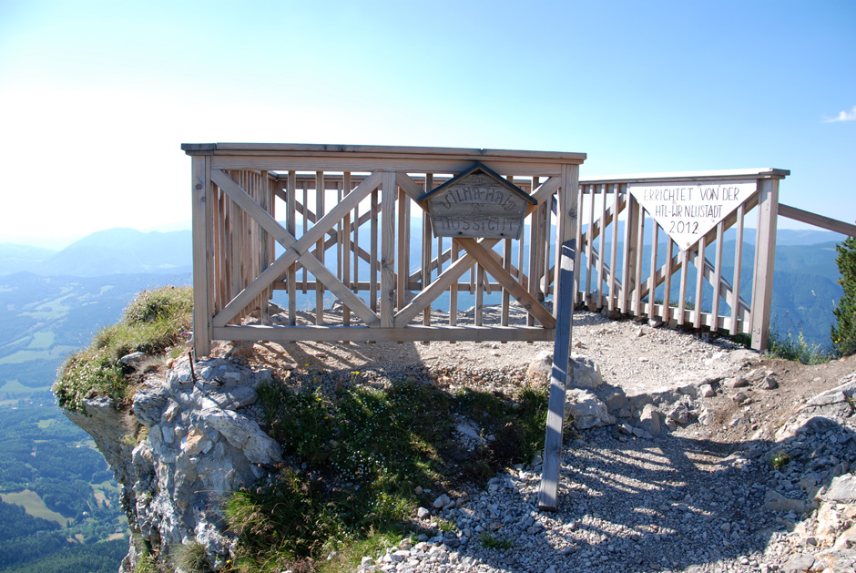Vilma-Haid-Aussicht