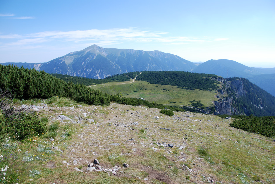 Kammweg