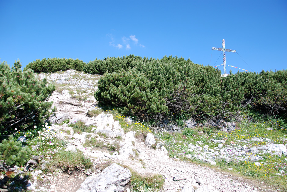 Weg zum Jakobskogel