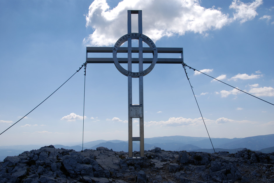 Preinerwand-Kreuz