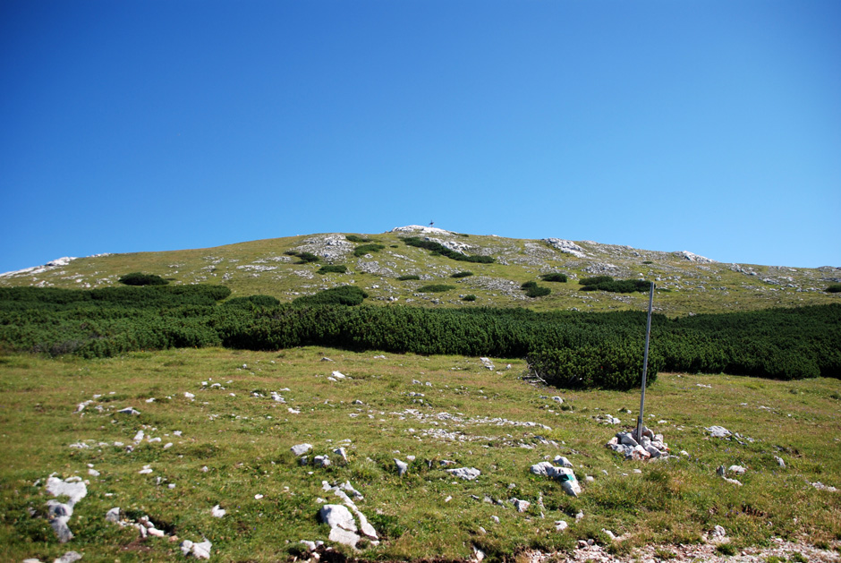 Blick Richtung Waxriegel