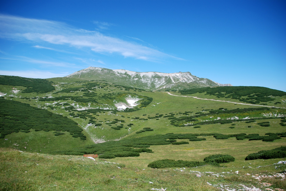 Blick Richtung Schnneberg