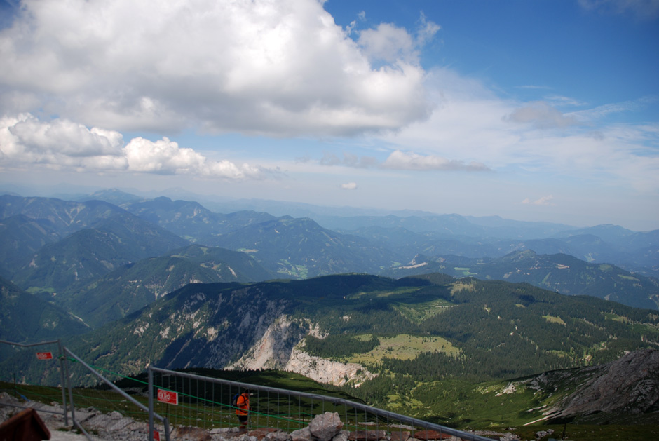 Rundblick vom Klosterwappen