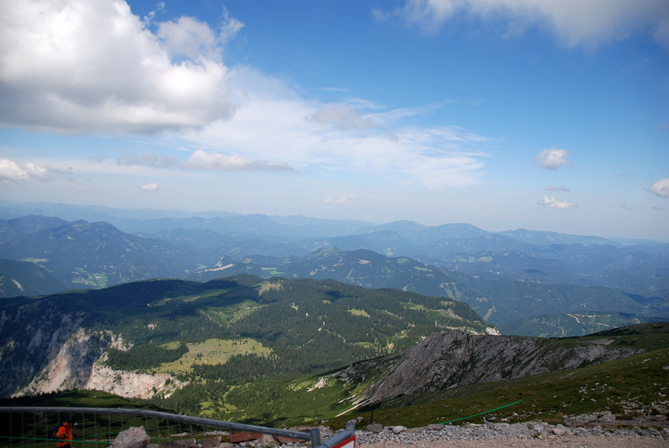 Rundblick vom Klosterwappen