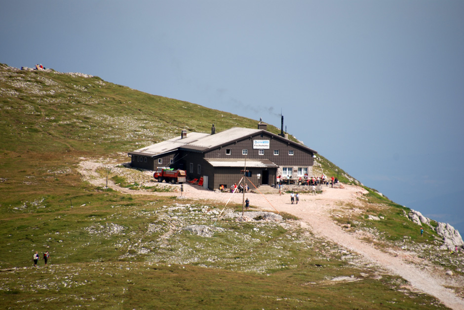Fischerhütte
