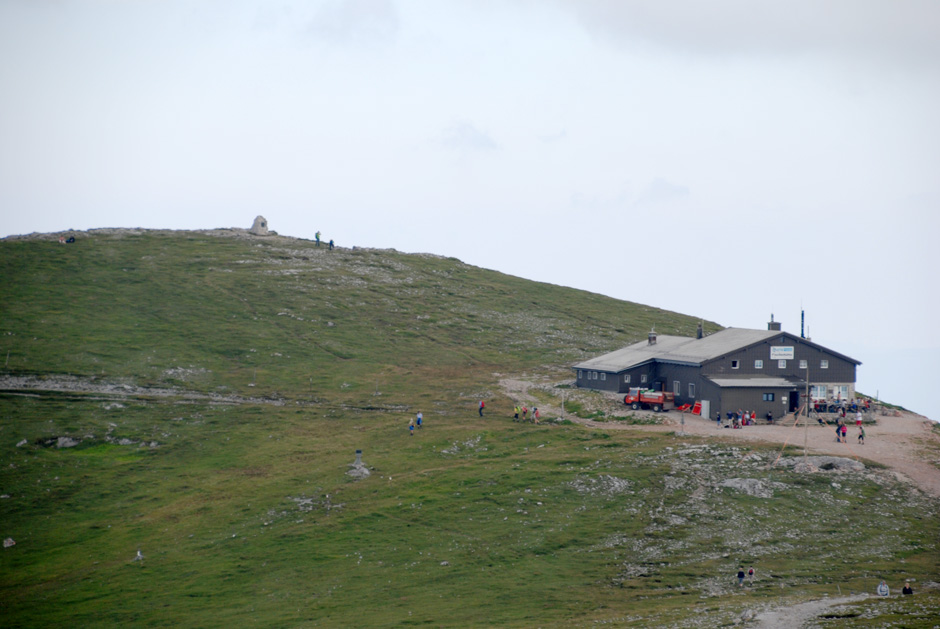 Kaiserstein und Fischerhütte