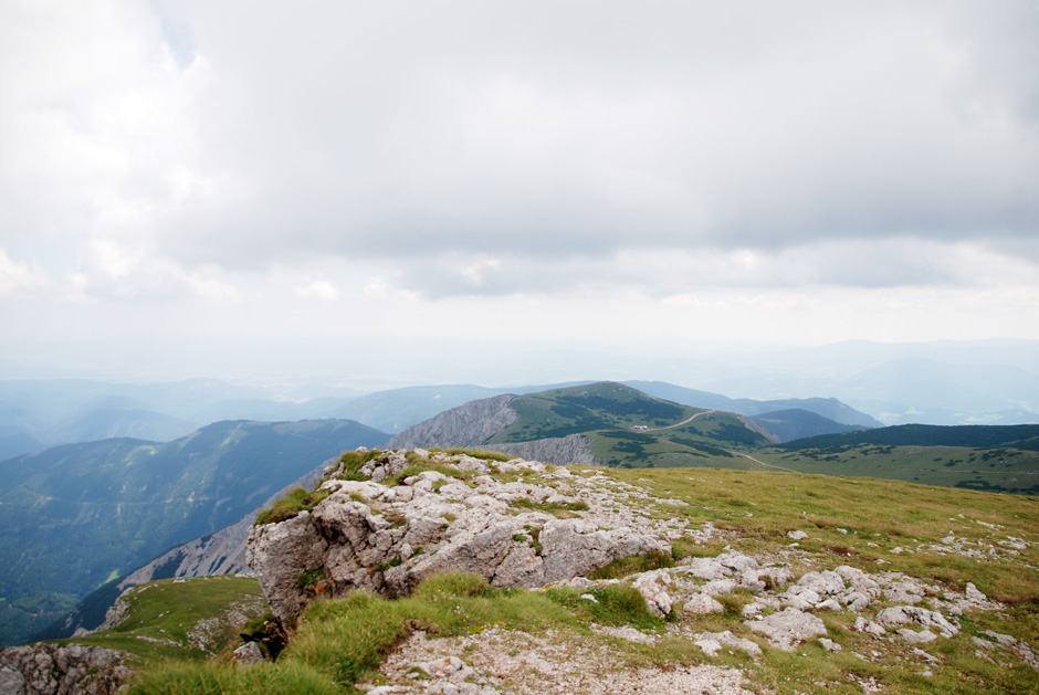 Rundblick vom Kaiserstein