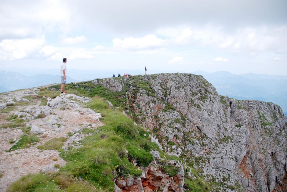 Rundblick vom Kaiserstein