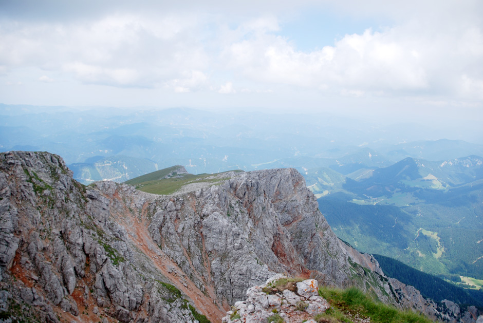 Rundblick vom Kaiserstein