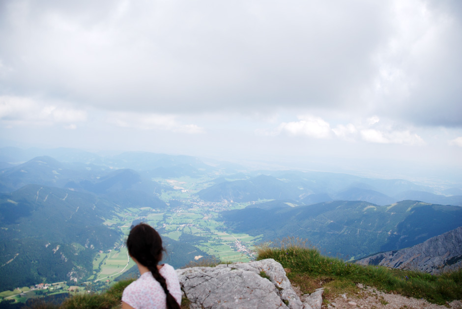 Rundblick vom Kaiserstein