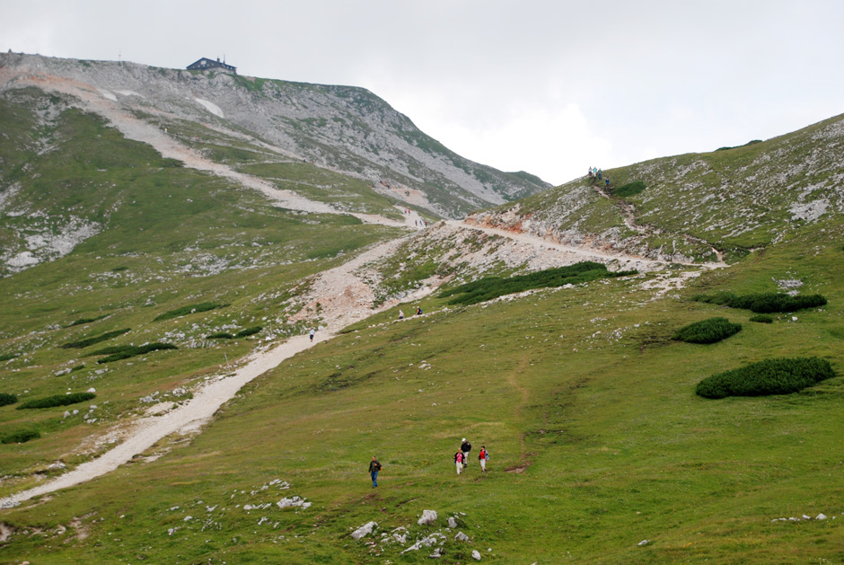 Rückblick Fischerhütte