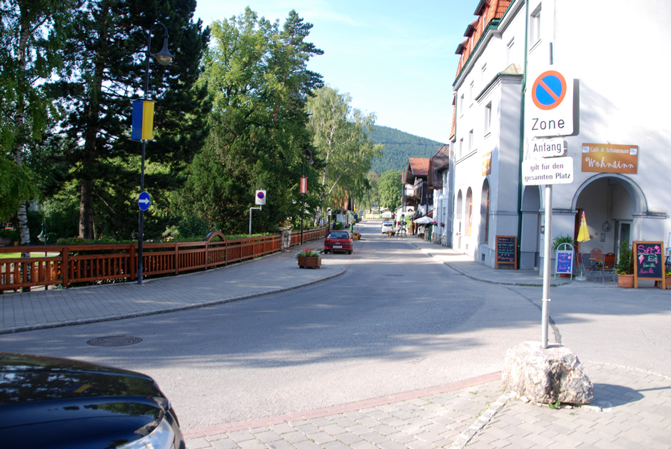 Bahnstraße