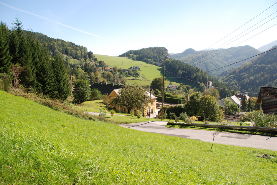 Bahnhof Breitenstein