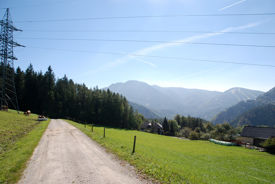 Rüblick Sonnwendstein