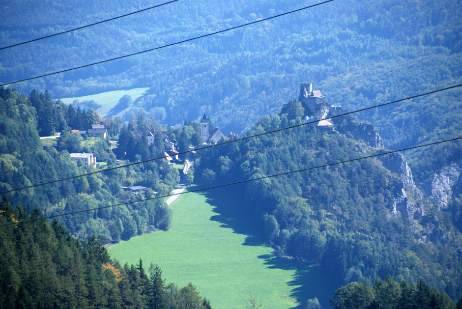 Ruine Klamm