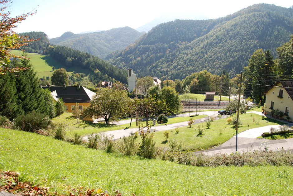 Rüblick Breitenstein