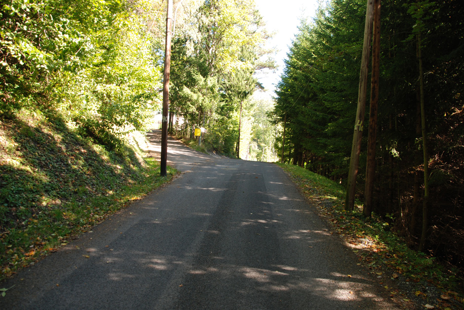 Straße Gesundheitszentrum Breitenstein