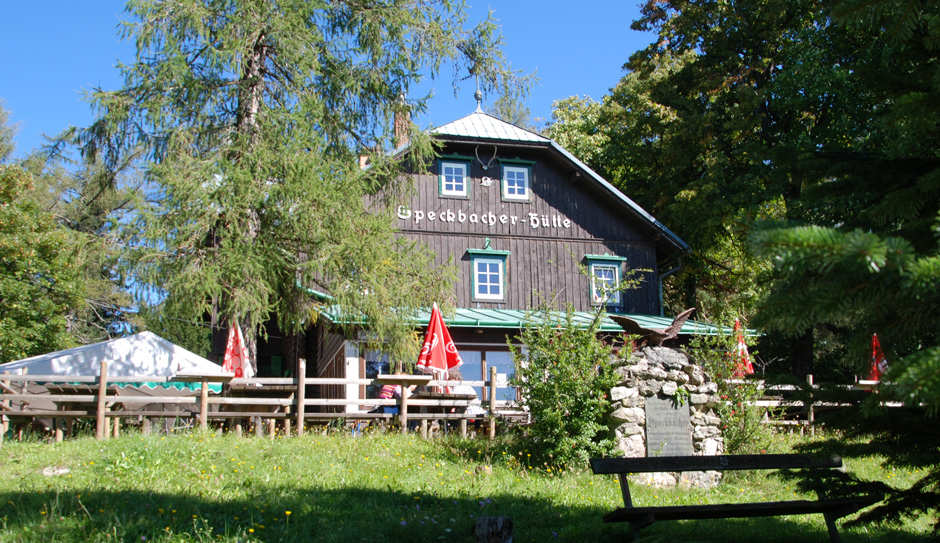 Speckbacherhütte