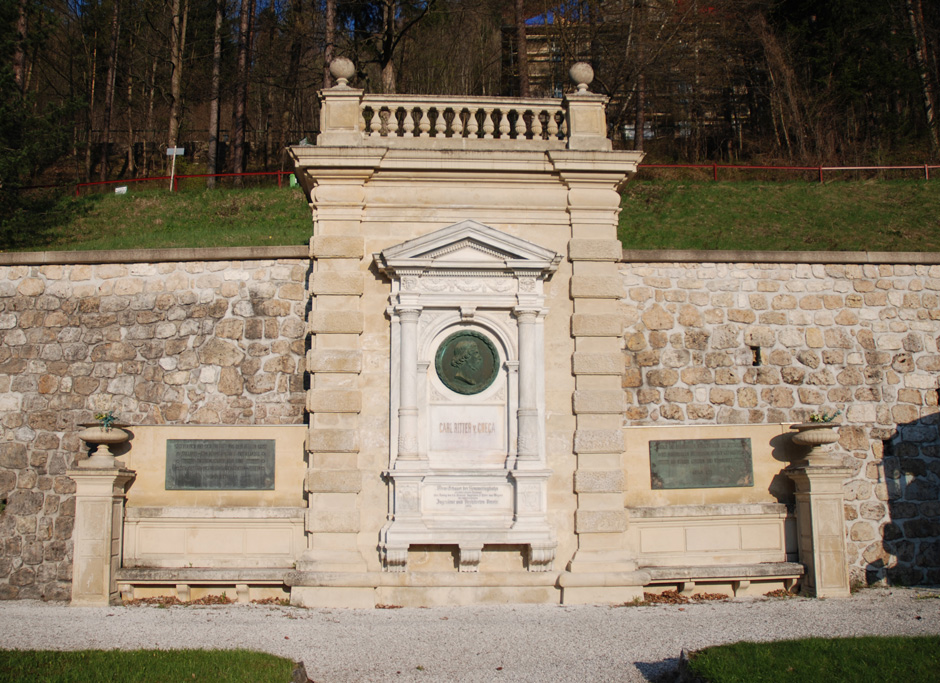 Denkmal Carl Ritter von Ghega